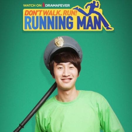 Lee Kwang-soo Decides to Leave Running Man after 11 years